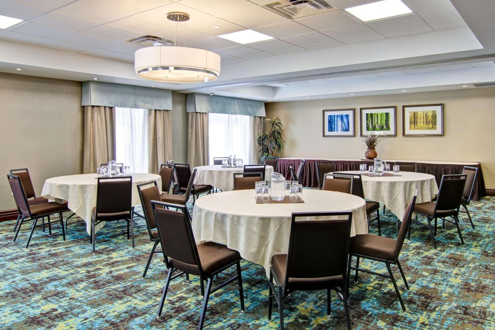 Hampton Inn Sudbury, Ontario Exterior foto