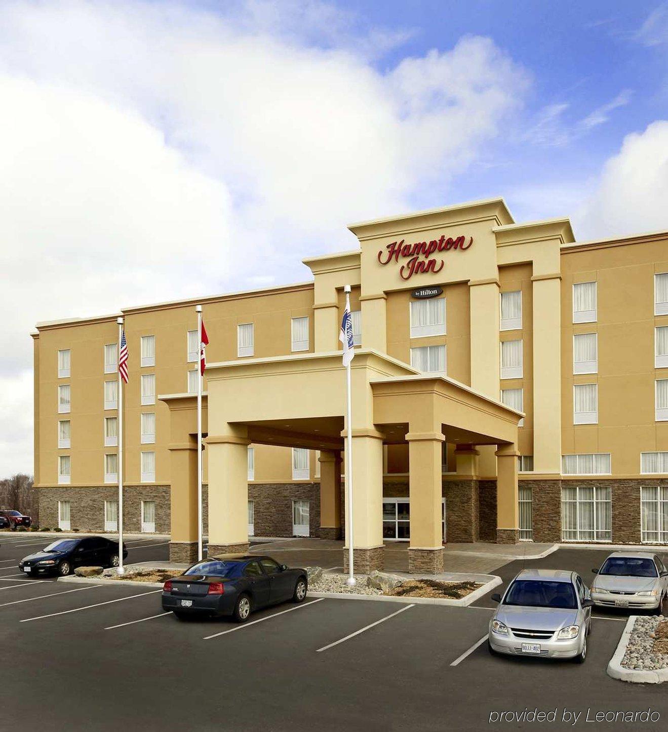 Hampton Inn Sudbury, Ontario Exterior foto