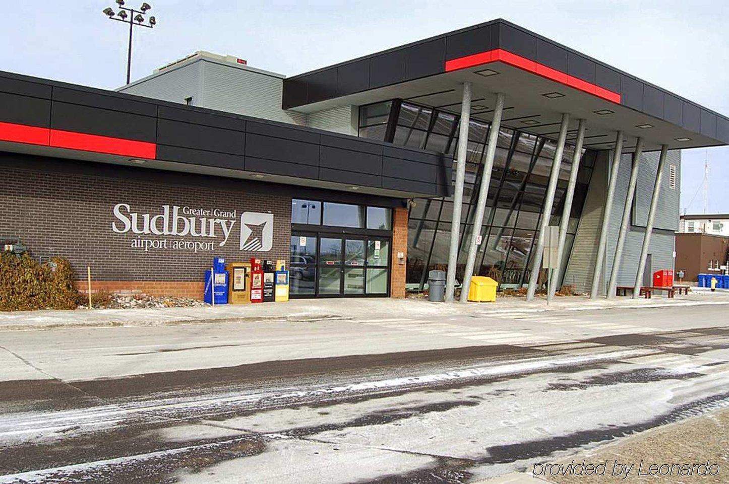 Hampton Inn Sudbury, Ontario Exterior foto