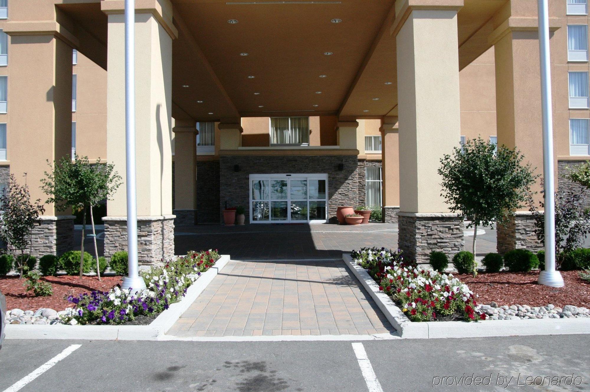 Hampton Inn Sudbury, Ontario Exterior foto