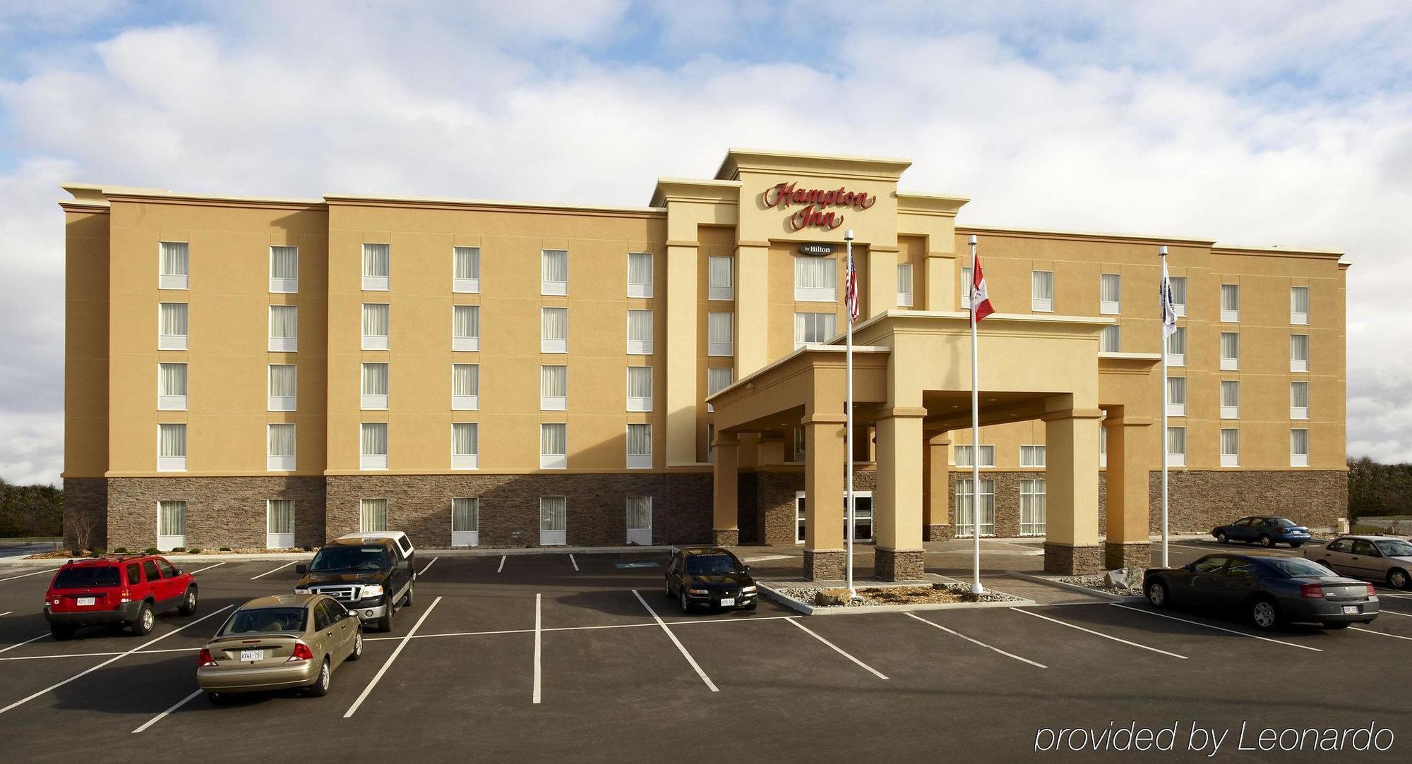 Hampton Inn Sudbury, Ontario Exterior foto