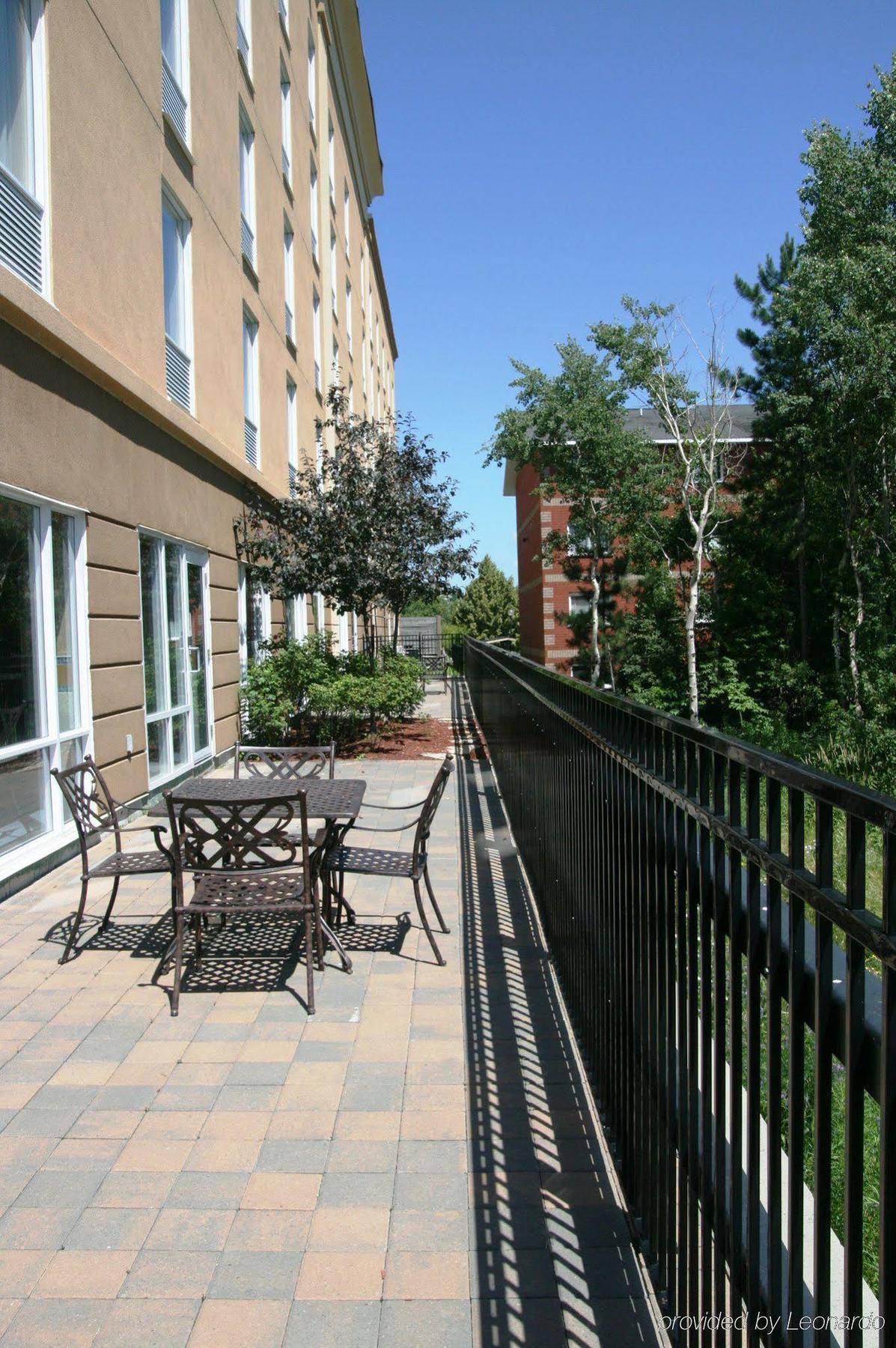 Hampton Inn Sudbury, Ontario Exterior foto