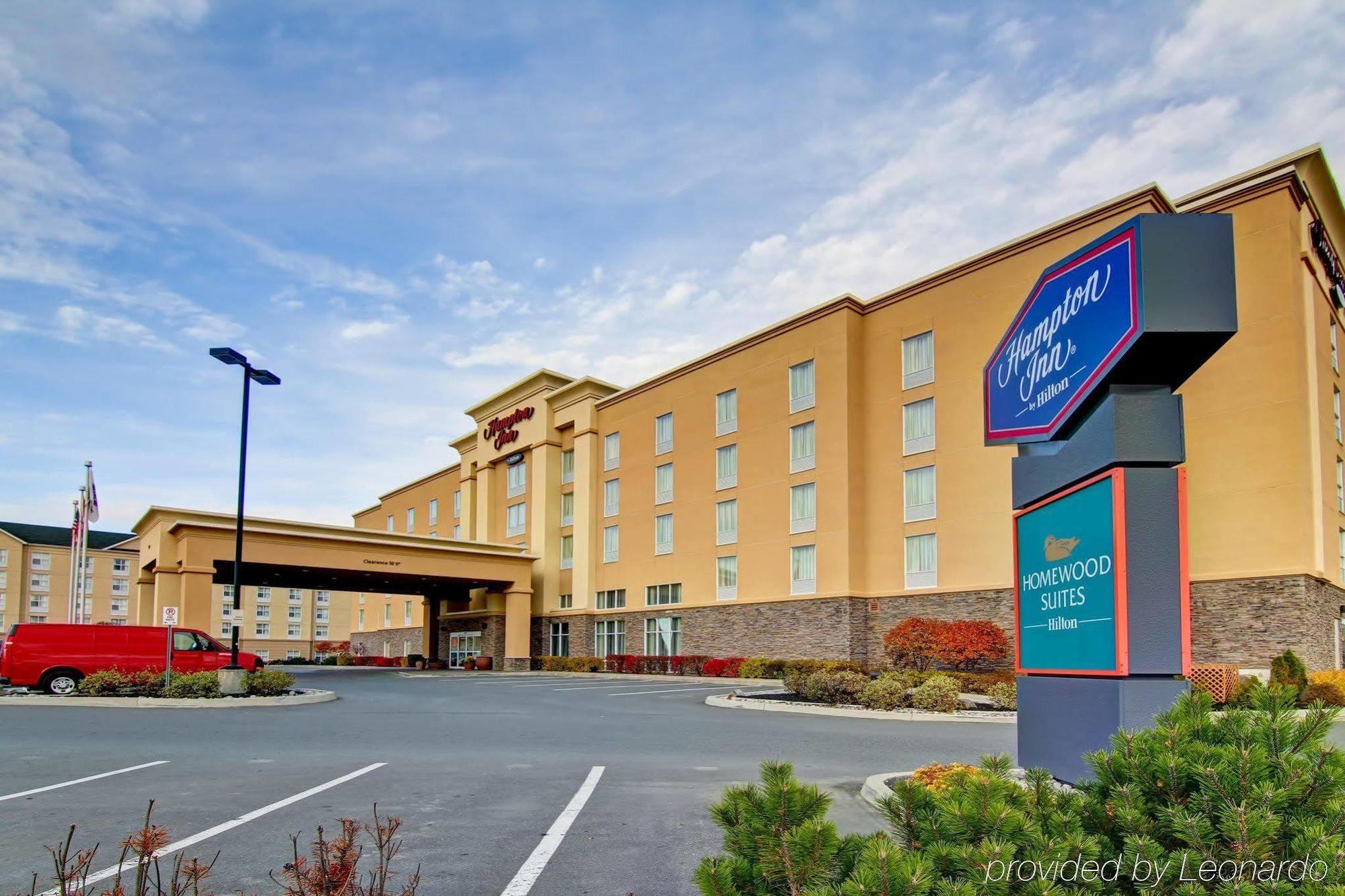 Hampton Inn Sudbury, Ontario Exterior foto