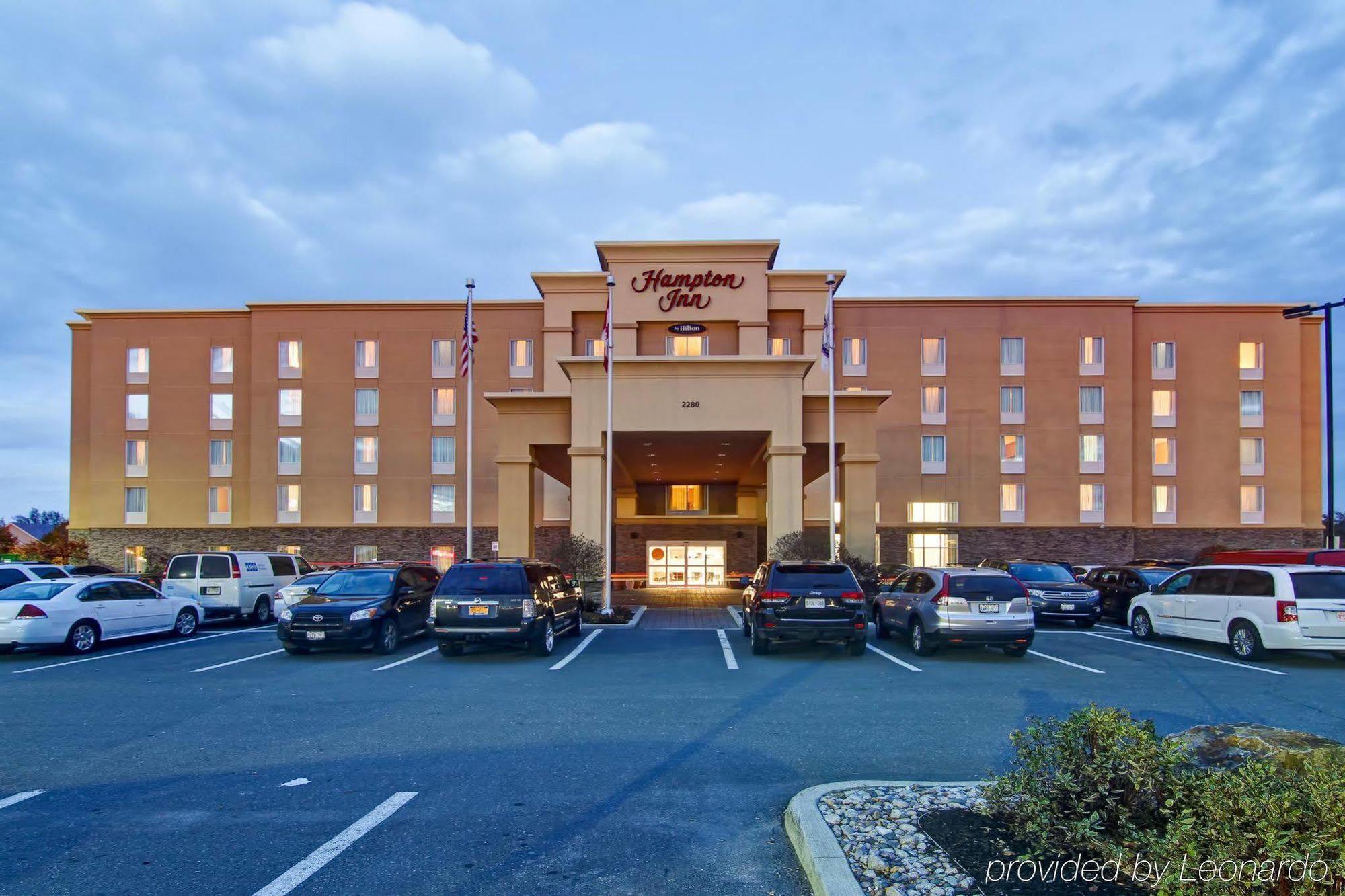 Hampton Inn Sudbury, Ontario Exterior foto