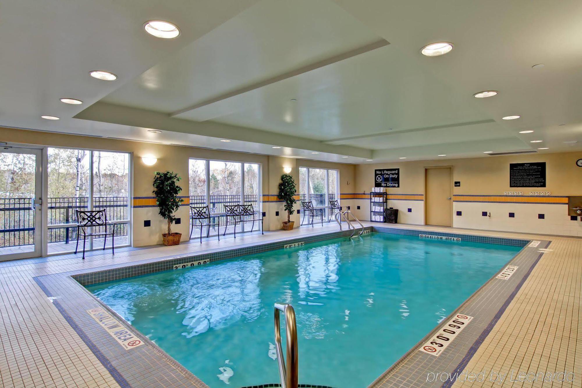Hampton Inn Sudbury, Ontario Exterior foto