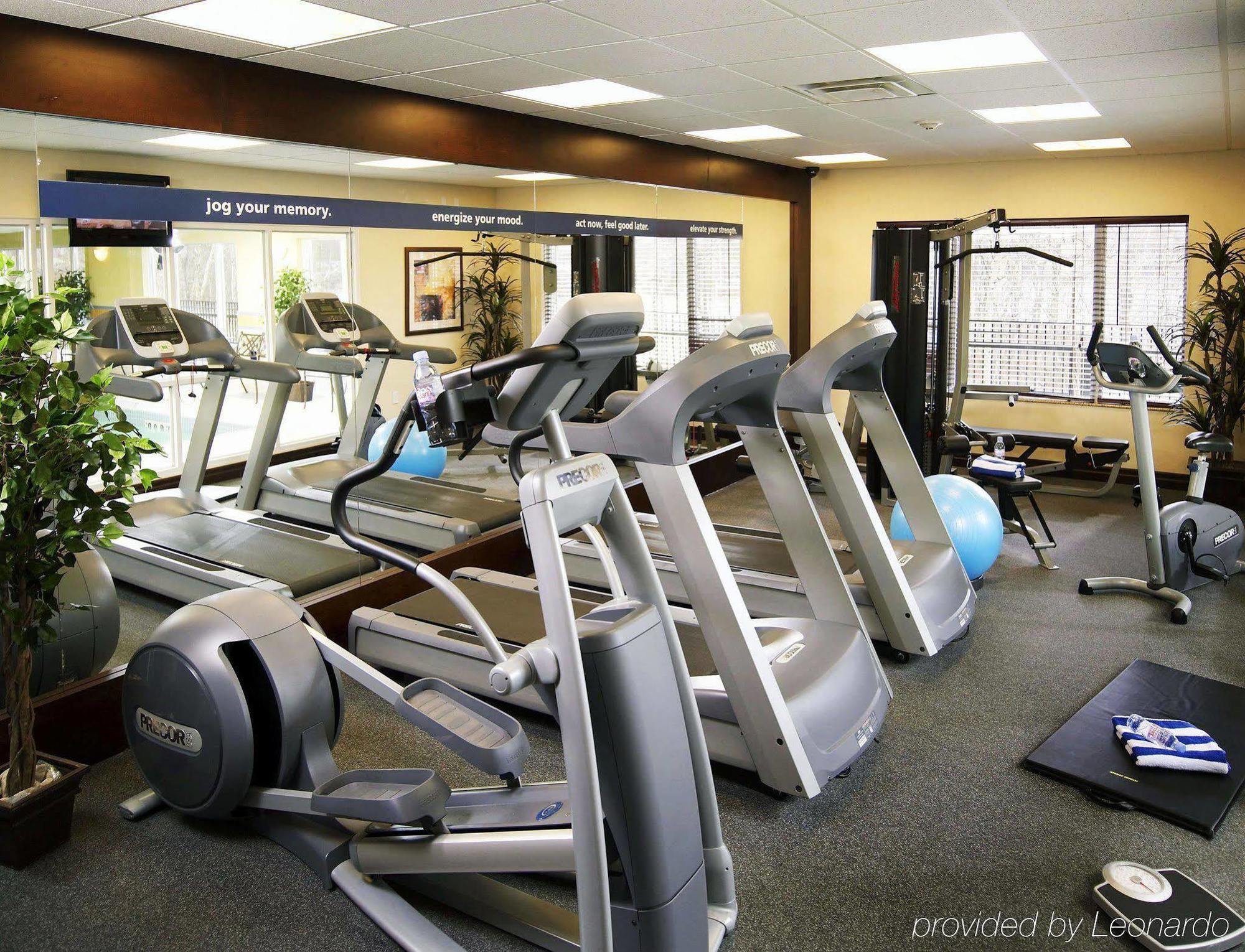Hampton Inn Sudbury, Ontario Facilidades foto