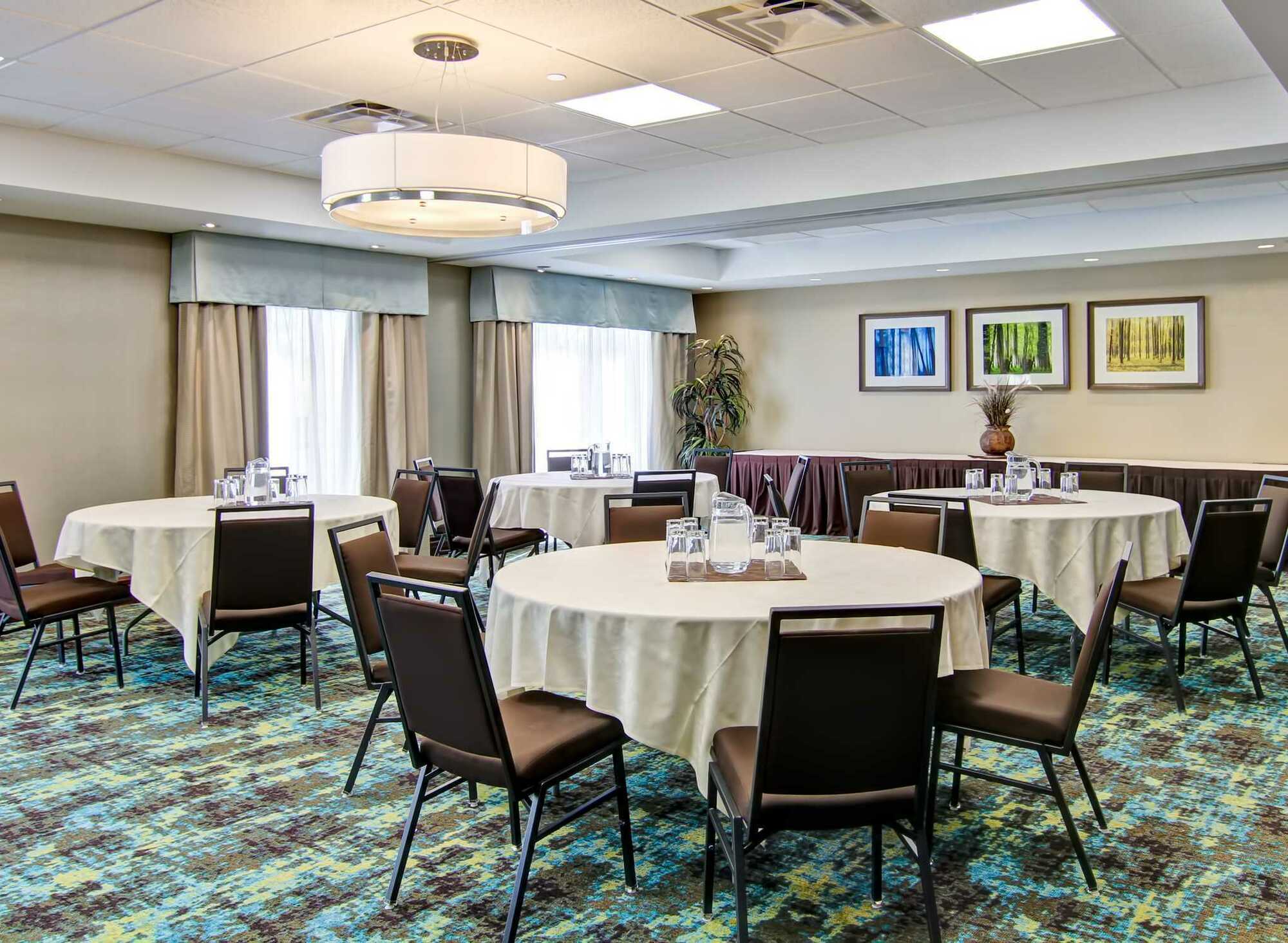 Hampton Inn Sudbury, Ontario Exterior foto