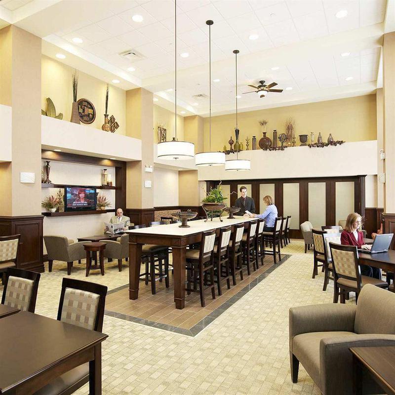 Hampton Inn Sudbury, Ontario Restaurante foto